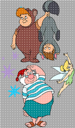 Keychain sticker-Y 745
